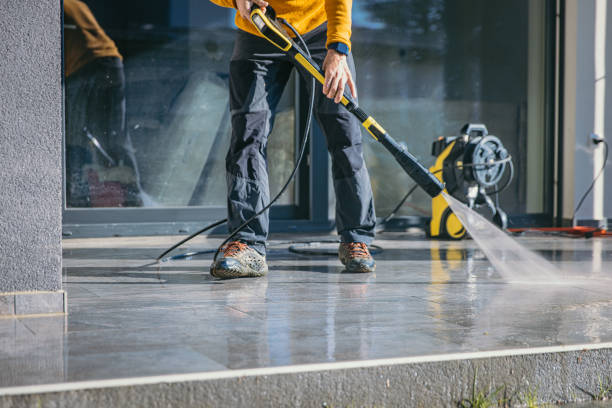 Best Pressure Washing Brick  in Blue Mountain, MS