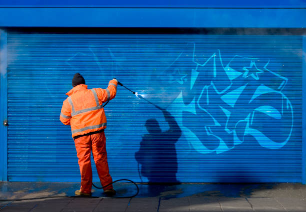 Best Commercial Building Pressure Washing  in Blue Mountain, MS