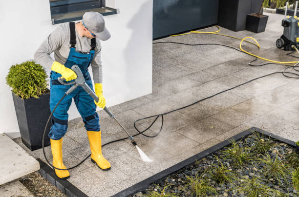 Why Choose Our Certified Pressure Washing Experts for Your Project Needs in Blue Mountain, MS?