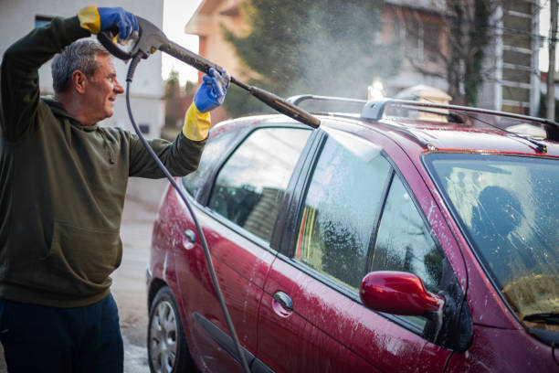 Best Commercial Building Pressure Washing  in Blue Mountain, MS